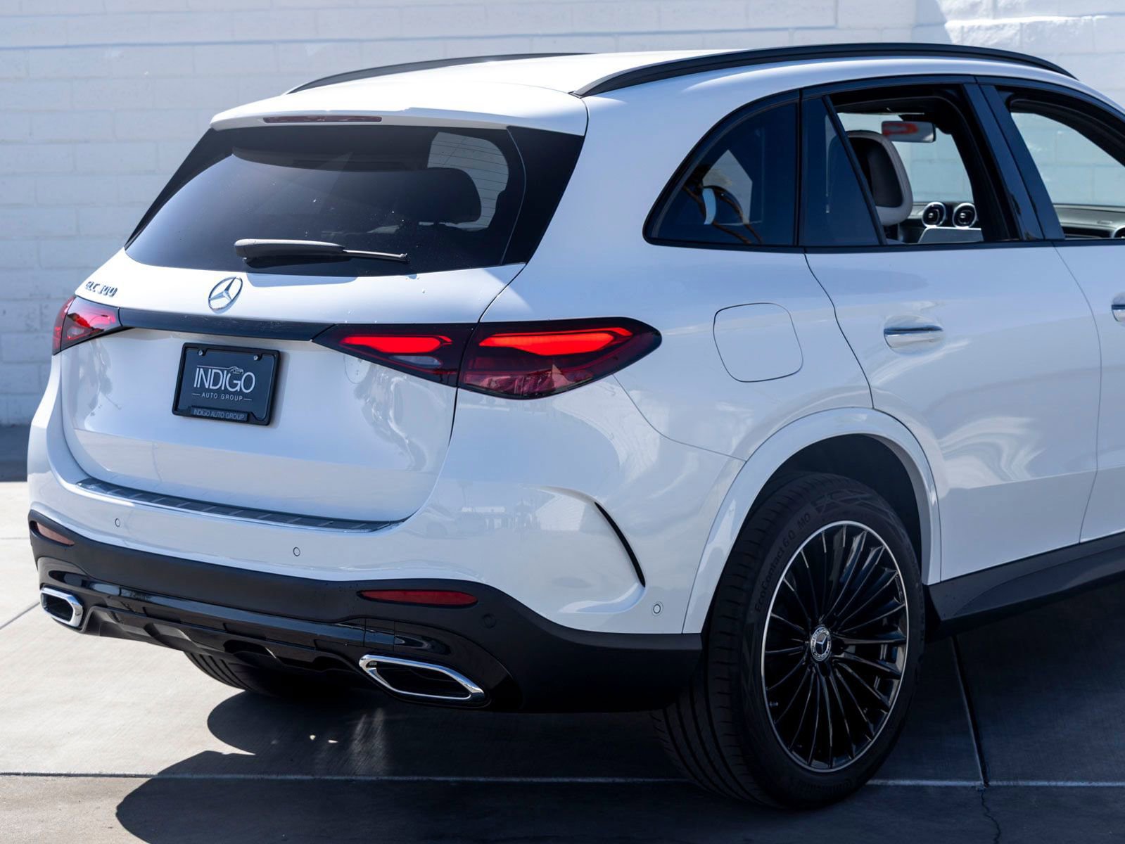 New 2026 Mercedes-Benz GLC 300 image 11
