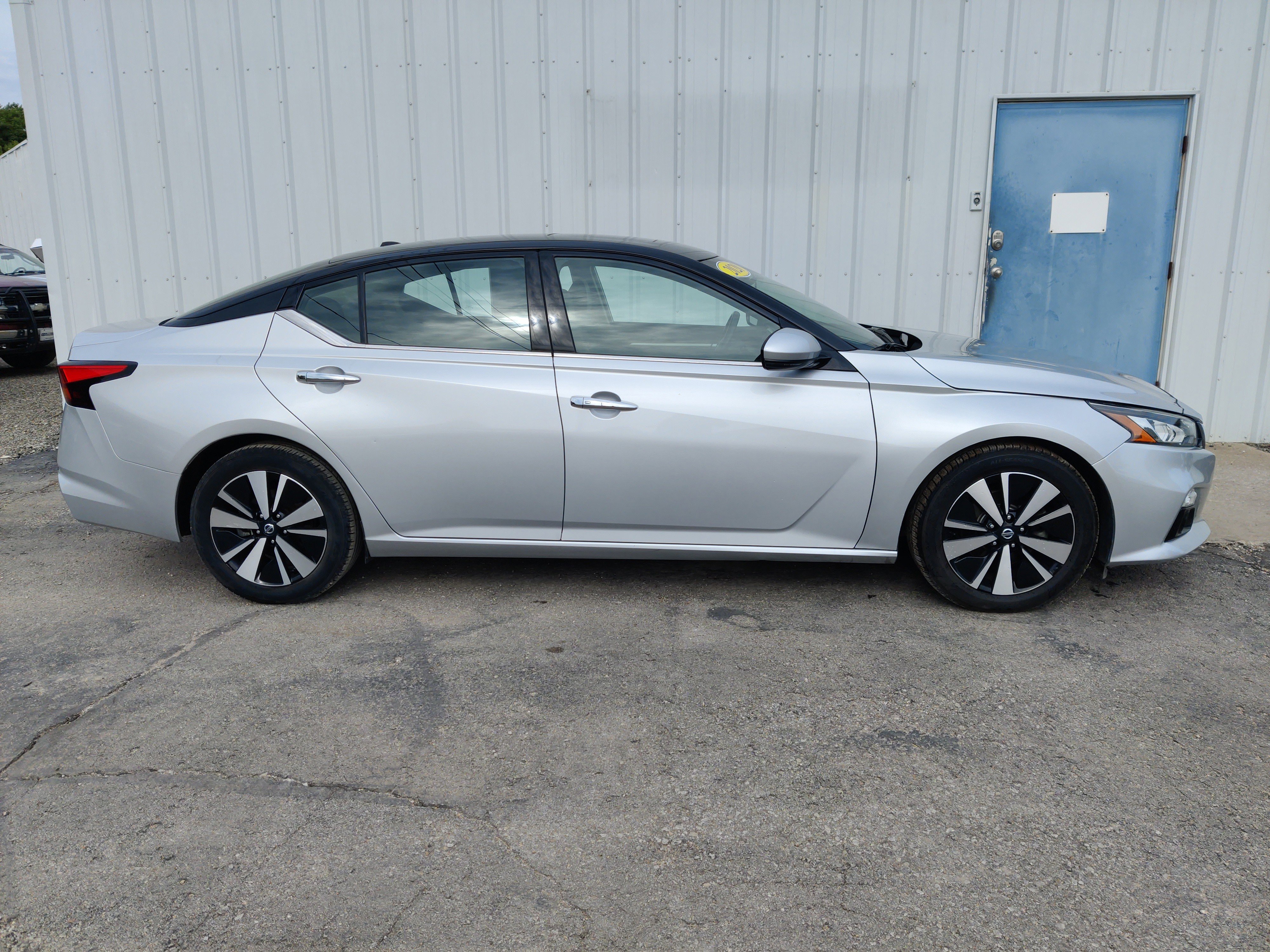 Used 2020 Nissan Altima 2.5 SL
