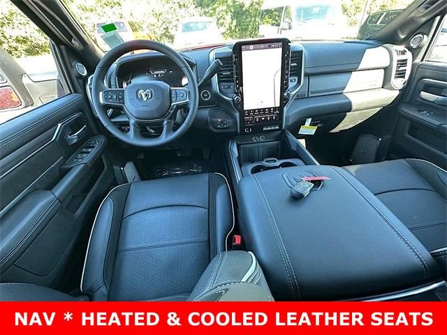 New 2026 RAM 2500 Laramie image 3