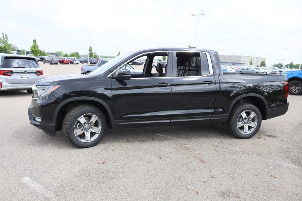 New 2026 Honda Ridgeline RTL image 9
