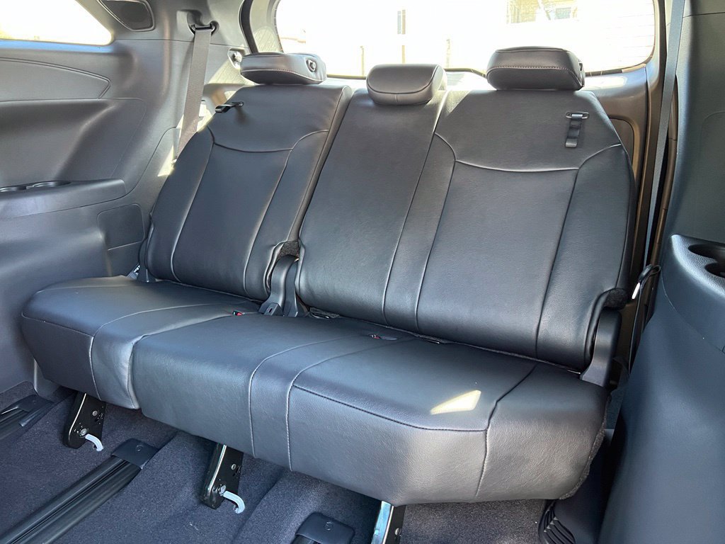 New 2026 Toyota Sienna Limited AWD/4WD image 16