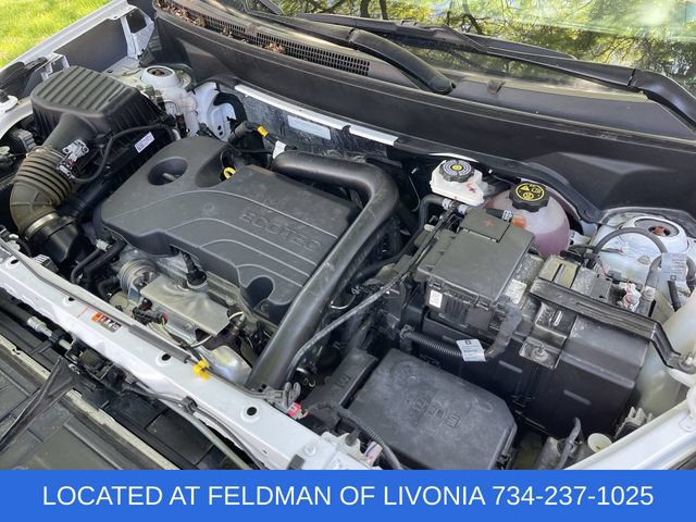 Used 2024 Chevrolet Equinox LT FWD image 28