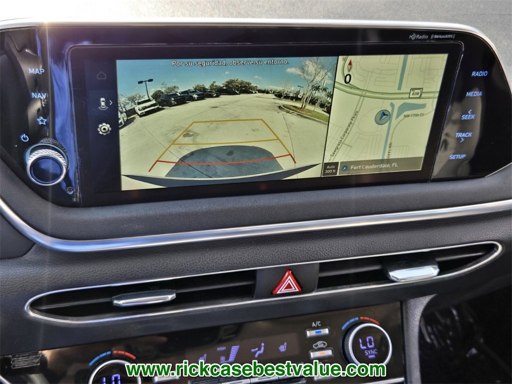 Used 2023 Hyundai Sonata SEL image 22