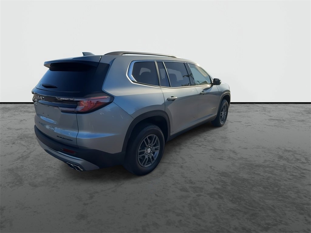 New 2025 GMC Acadia Elevation image 8