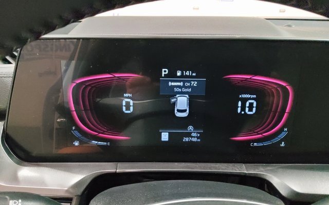 Used 2024 Kia Telluride S w/ S Sunroof Package image 24