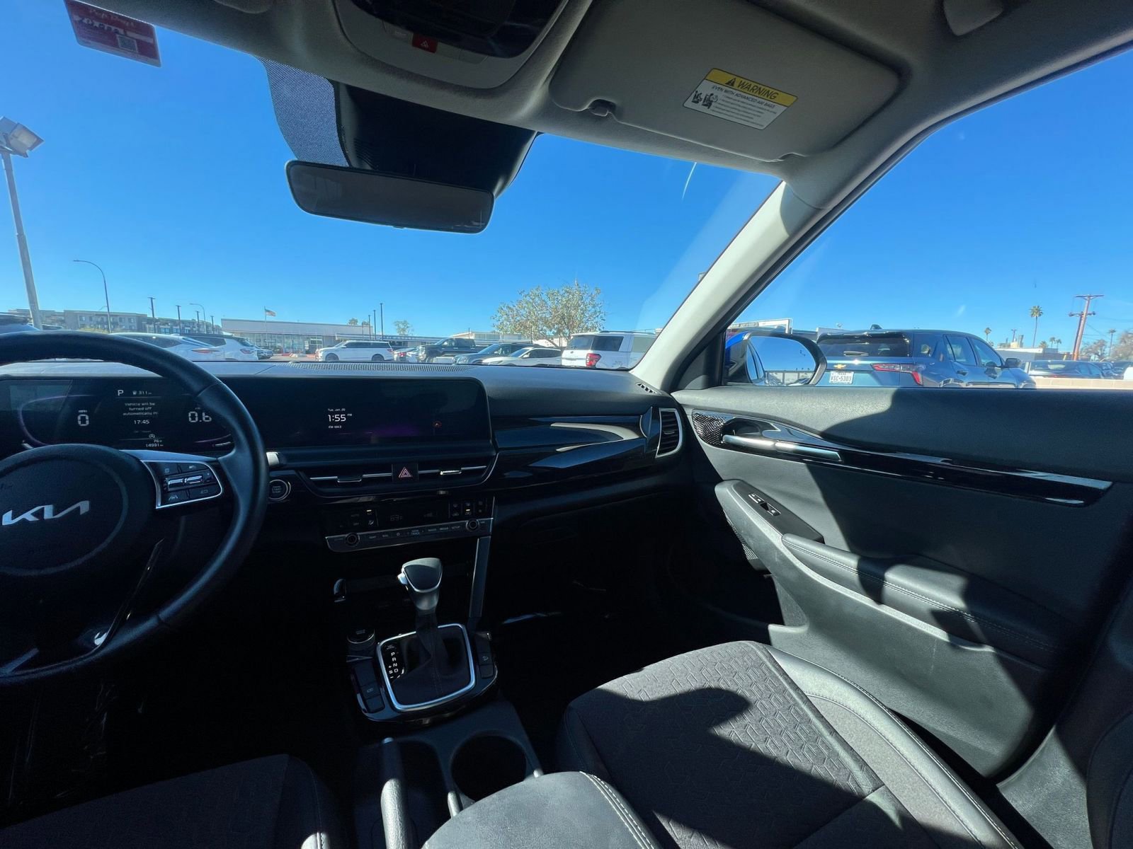 Used 2025 Kia Seltos S image 35