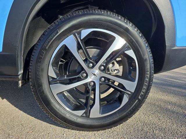 Used 2024 Chevrolet Trax RS w/ Driver Confidence Package image 32