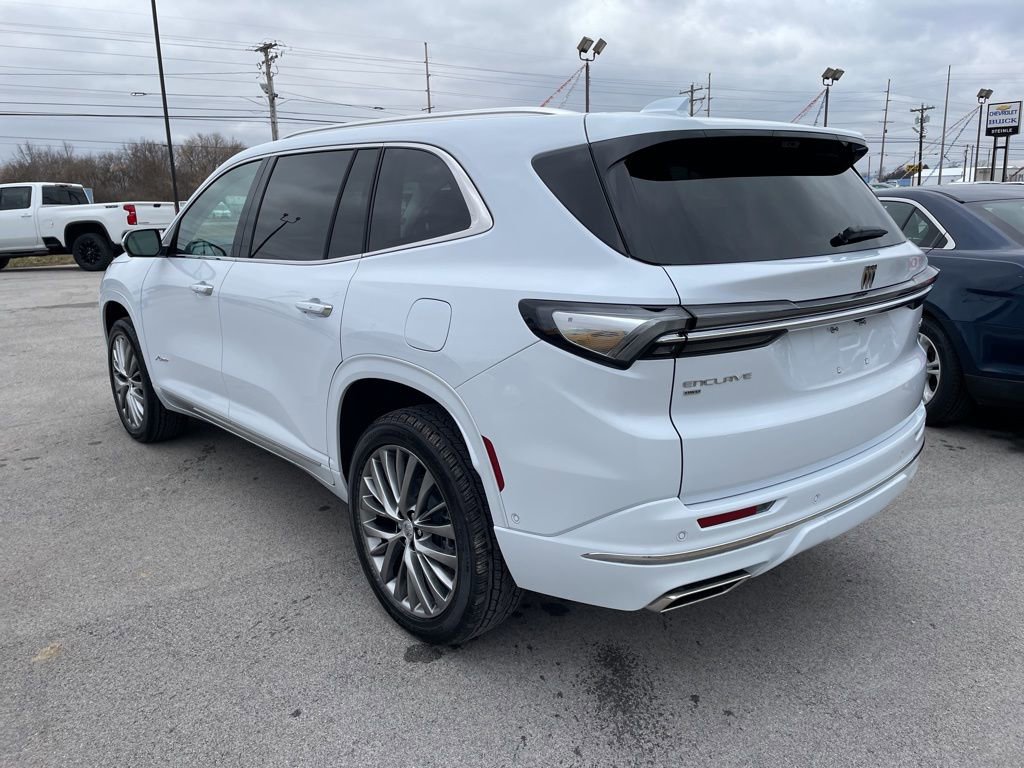 New 2026 Buick Enclave Avenir w/ Super Cruise Package image 5