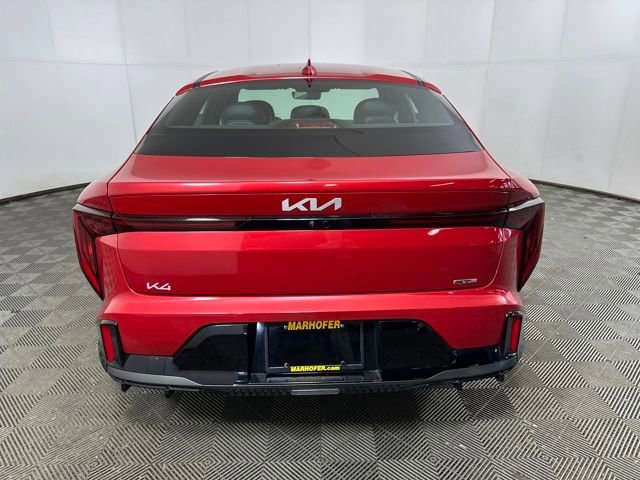 Used 2025 Kia K4 GT-Line image 4