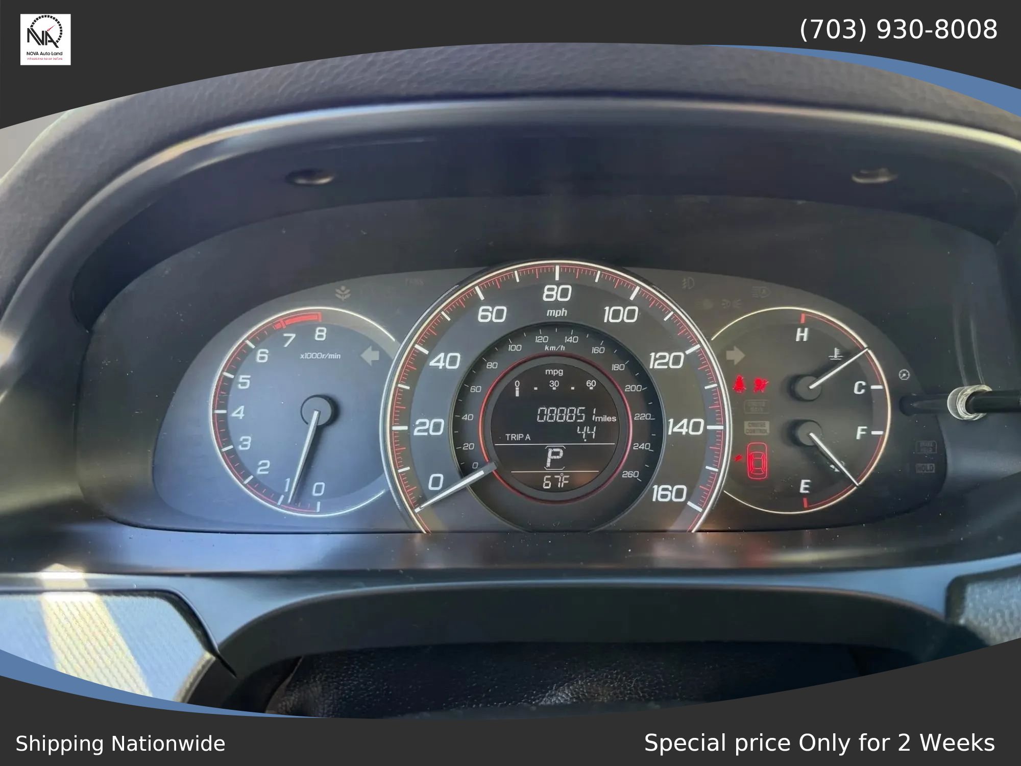Used 2014 Honda Accord LX-S image 20