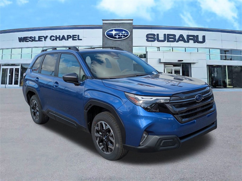 New 2026 Subaru Forester Premium image 2