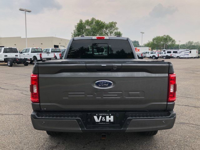Used 2022 Ford F150 XLT w/ Equipment Group 302A High image 5