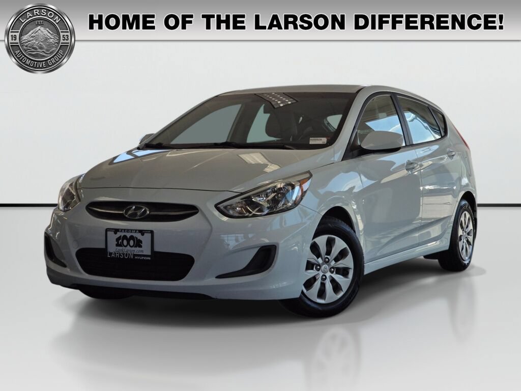 Used 2016 Hyundai Accent SE