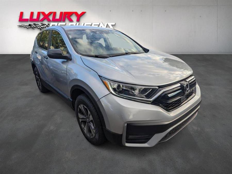 Used 2020 Honda CR-V LX