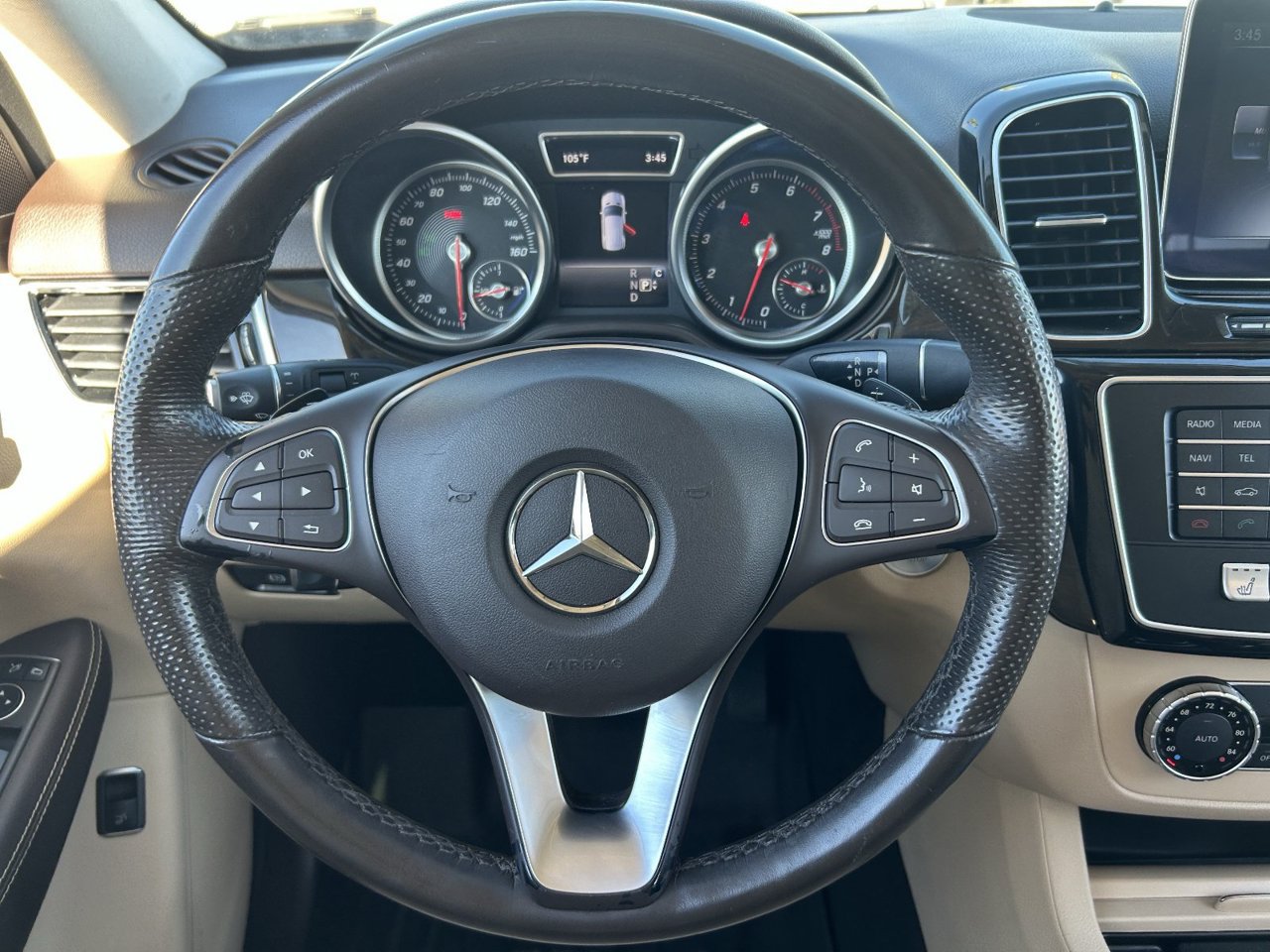 Used 2018 Mercedes-Benz GLE 350 4MATIC image 24