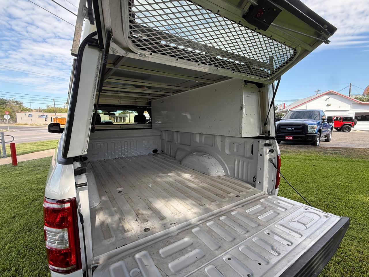 Used 2020 Ford F150 XL w/ Equipment Group 101A Mid AWD/4WD image 36
