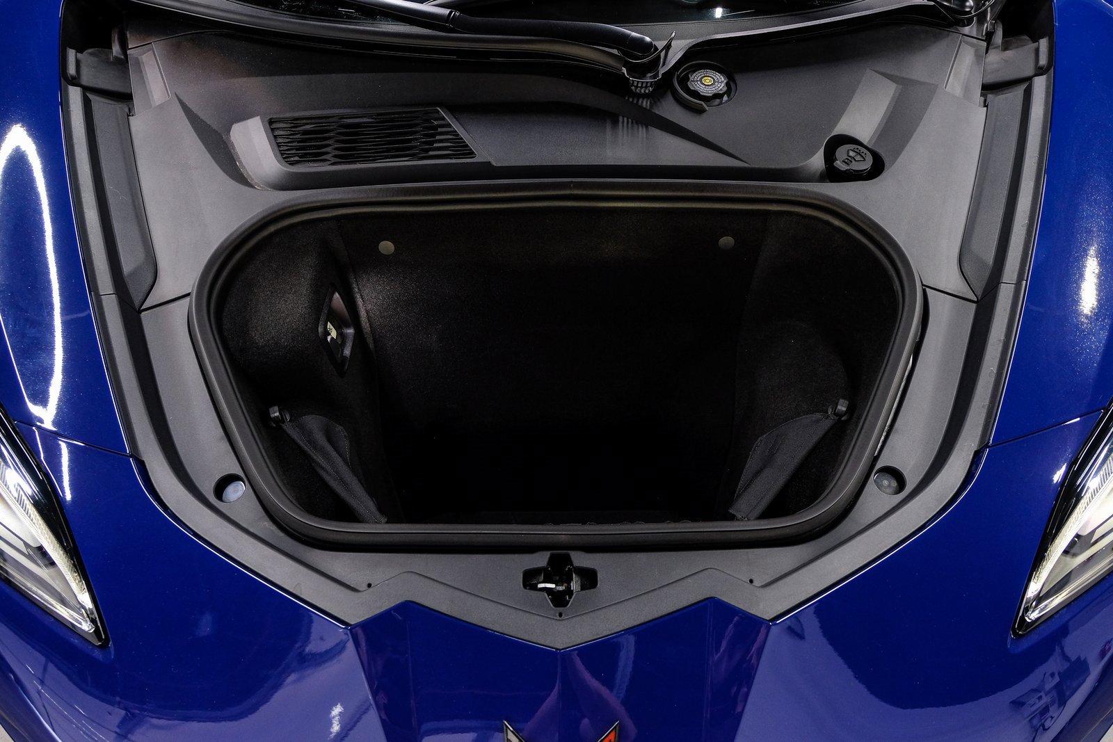 Used 2025 Chevrolet Corvette Z06 w/ Battery Protection Package image 49