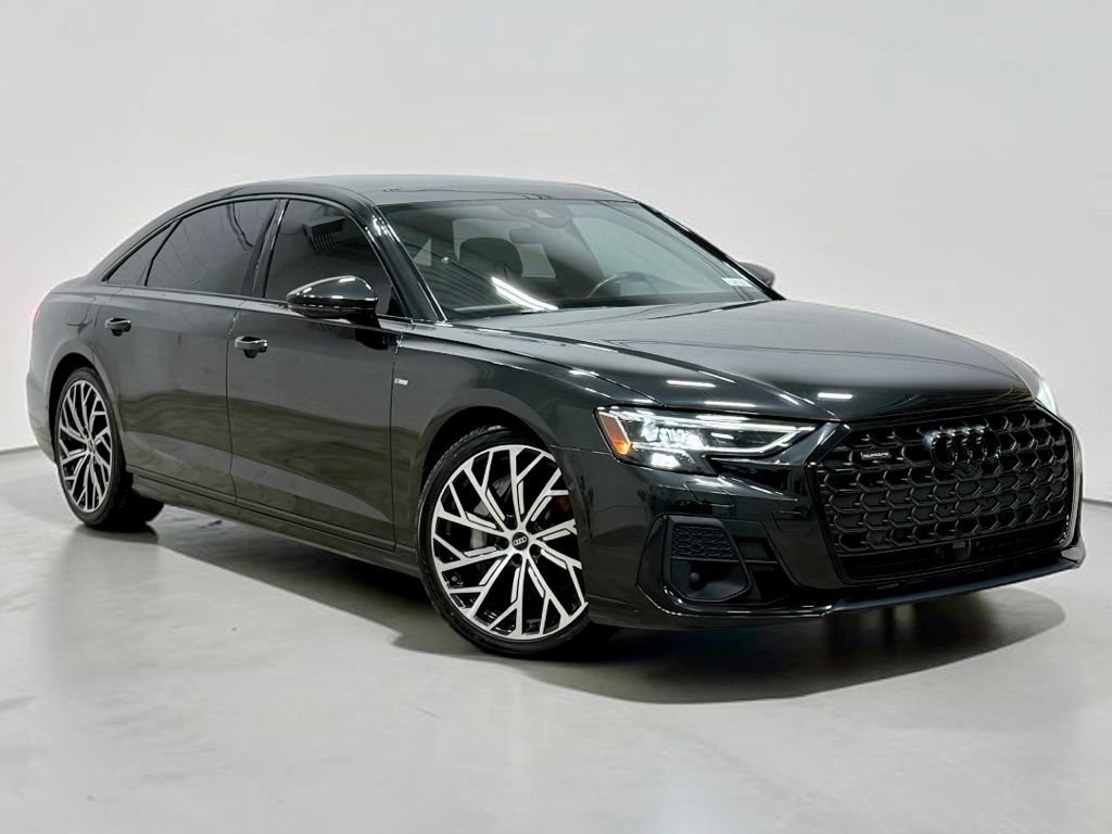 Used 2022 Audi A8 L 3.0T AWD/4WD image 4
