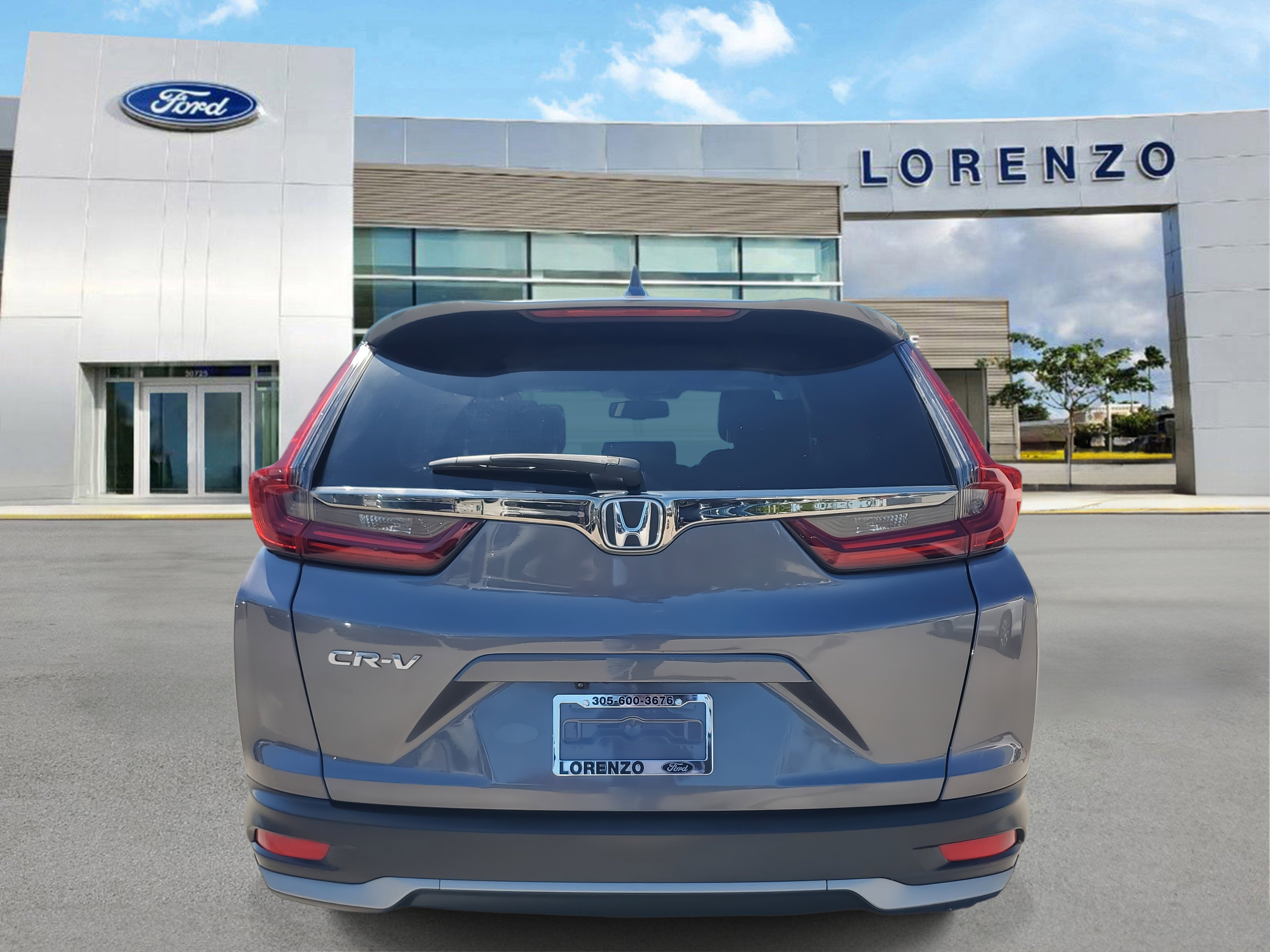 Used 2022 Honda CR-V EX-L image 6