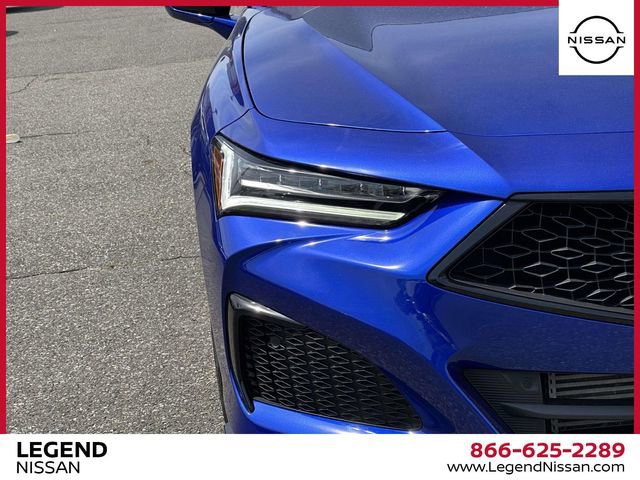 Used 2023 Acura TLX Type S image 10