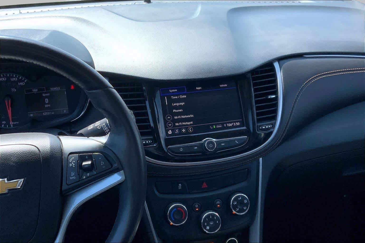 Certified 2022 Chevrolet Trax LT w/ Driver Confidence Package AWD/4WD image 7