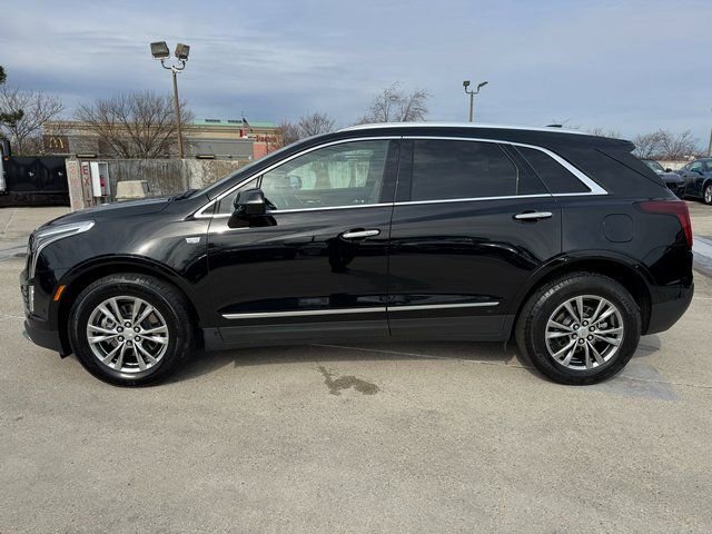 Used 2022 Cadillac XT5 Premium Luxury w/ Technology Package image 11