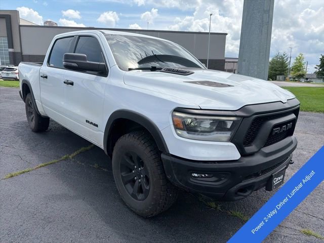 Used 2023 RAM 1500 Rebel w/ Rebel Level 2 Equipment Group AWD/4WD image 11