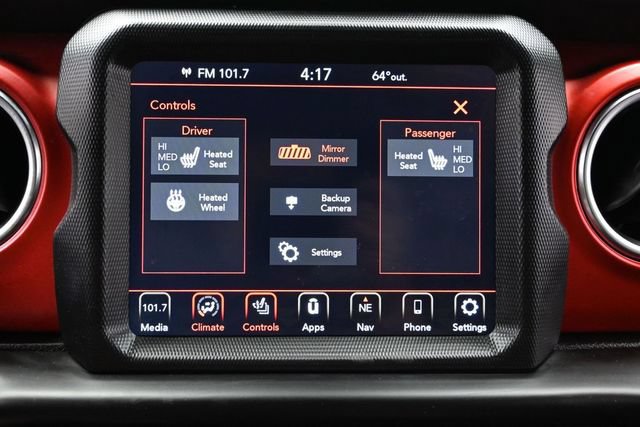 Used 2019 Jeep Wrangler Unlimited Rubicon AWD/4WD image 34