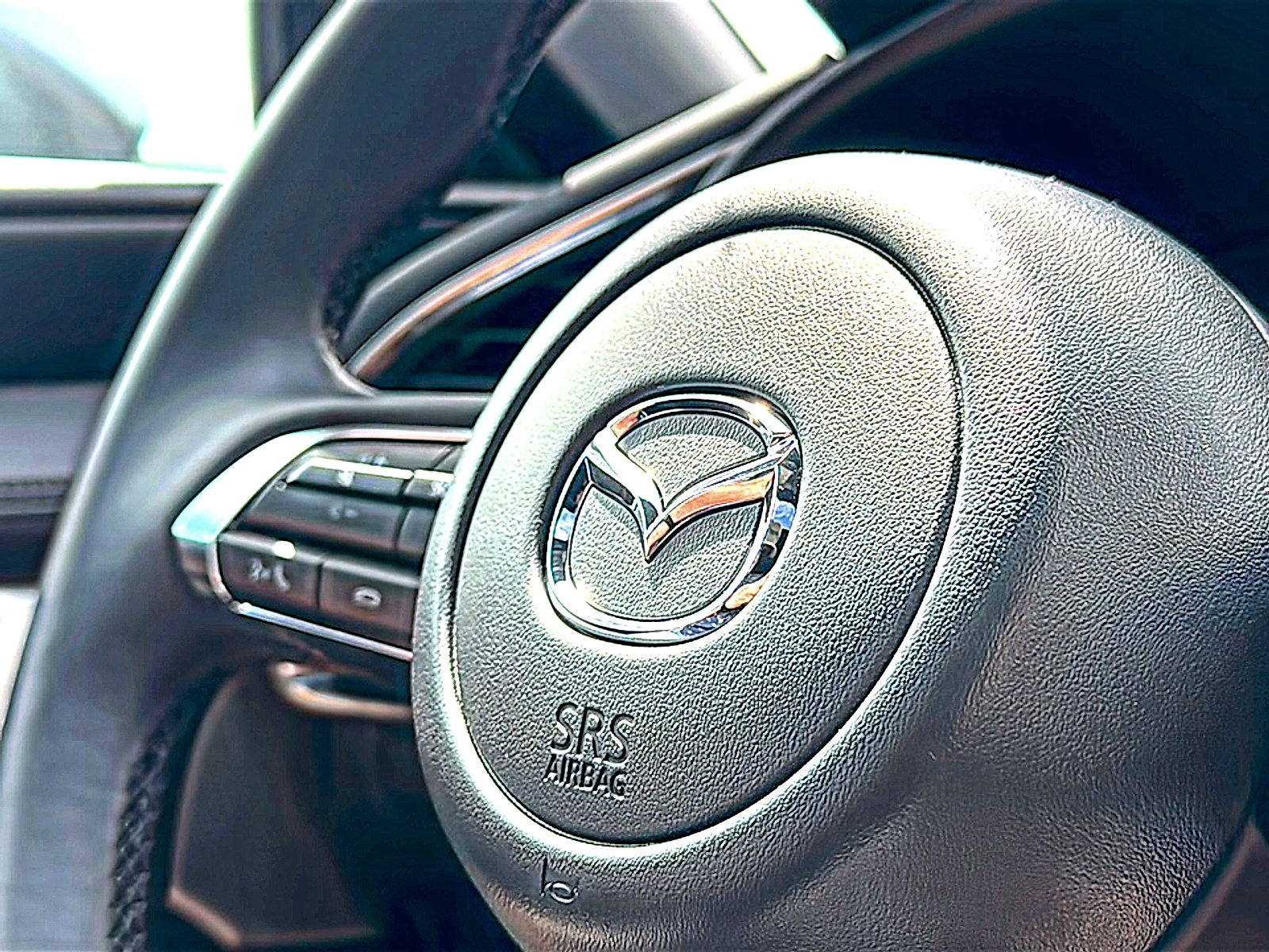 New 2026 MAZDA MAZDA3 2.5 S Hatchback w/ Premium Pkg FWD image 21