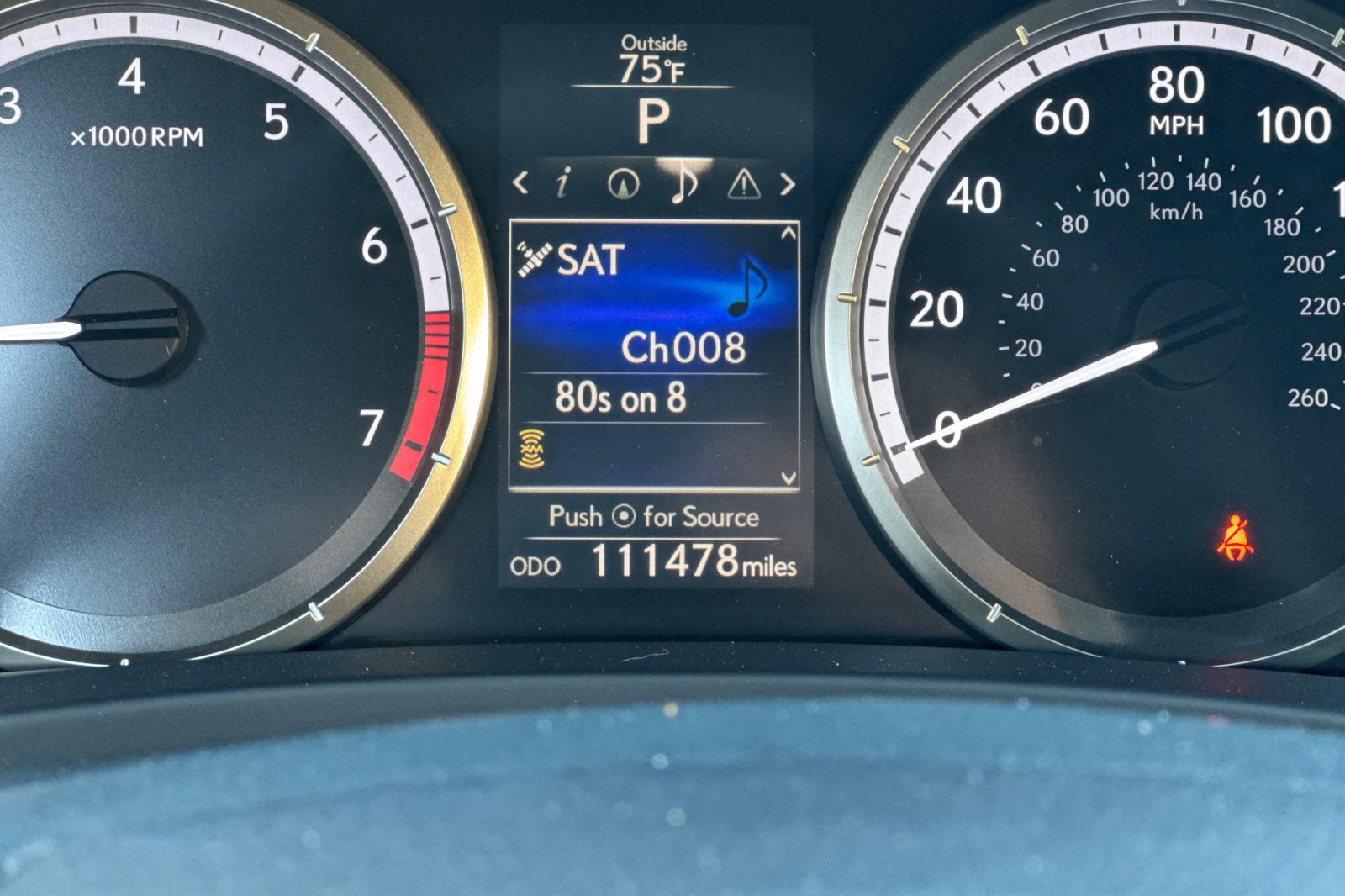 Used 2015 Lexus RC 350 w/ Navigation System Package RWD image 19