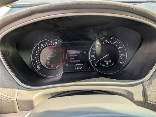 Used 2017 Lincoln MKX Select w/ Select Plus Package FWD image 10