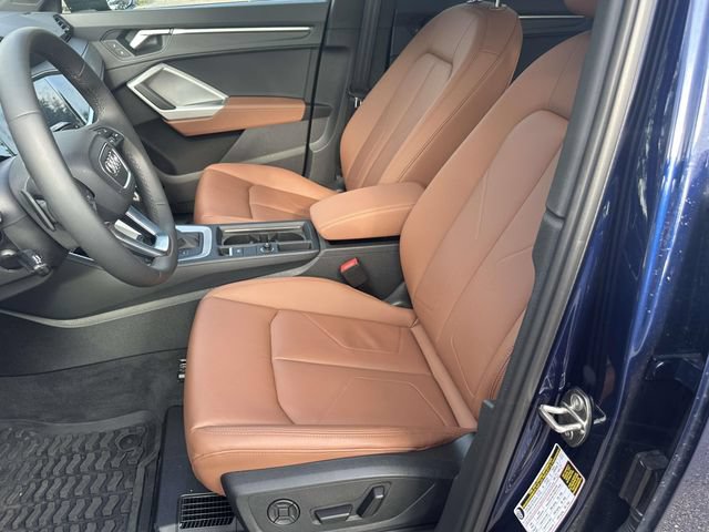Certified 2025 Audi Q3 2.0T Premium w/ Convenience Plus Package AWD/4WD image 22