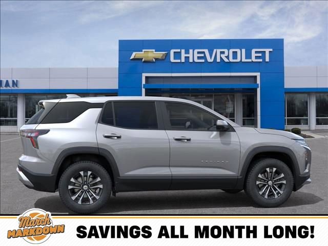 New 2026 Chevrolet Equinox LT w/ Convenience Package II image 5