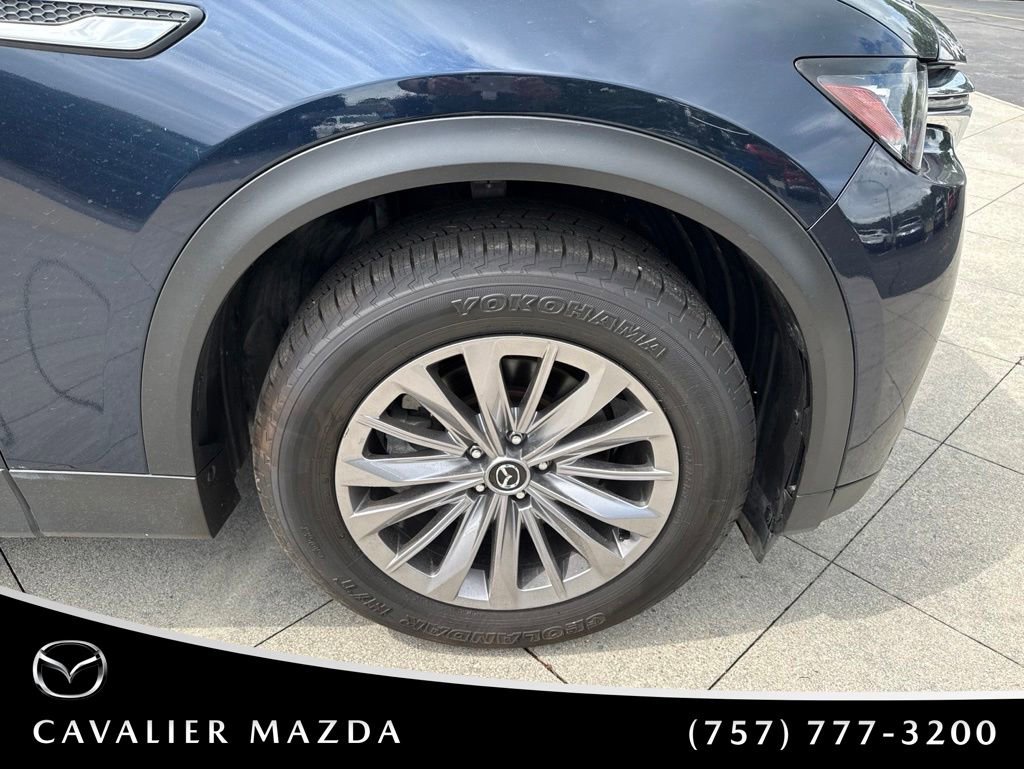 Used 2025 MAZDA CX-90 3.3 Turbo w/ Preferred Package AWD/4WD image 22