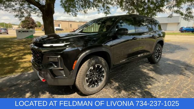 Used 2024 Chevrolet Traverse Z71 w/ Enhanced Driving Package AWD/4WD image 4