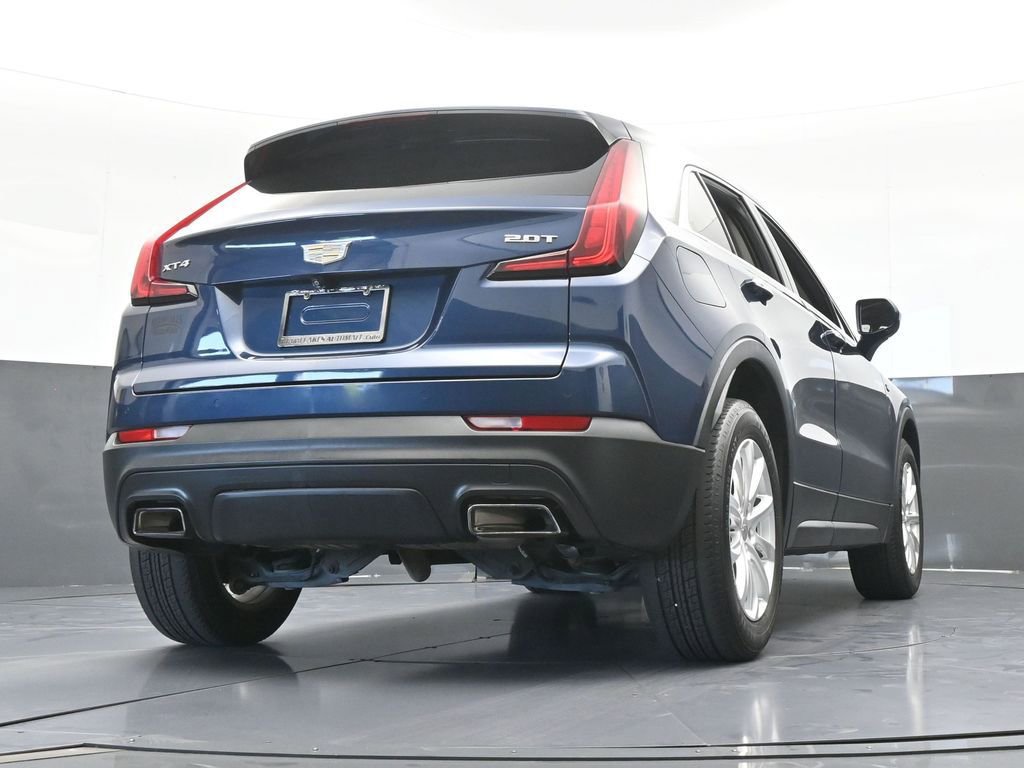 Used 2019 Cadillac XT4 Luxury image 61