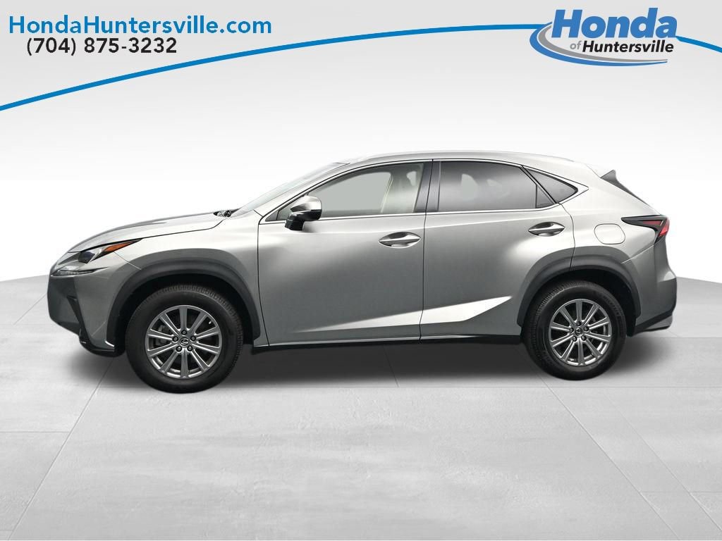 Used 2021 Lexus NX 300 AWD w/ Comfort Package image 5