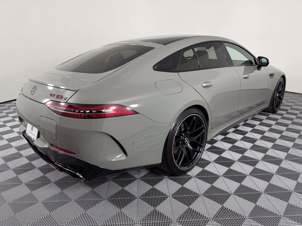 Used 2024 Mercedes-Benz AMG GT 63 S image 10