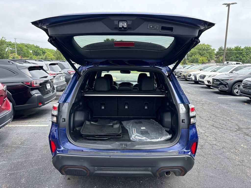 Certified 2026 Subaru Forester Sport w/ Sport Package AWD/4WD image 8
