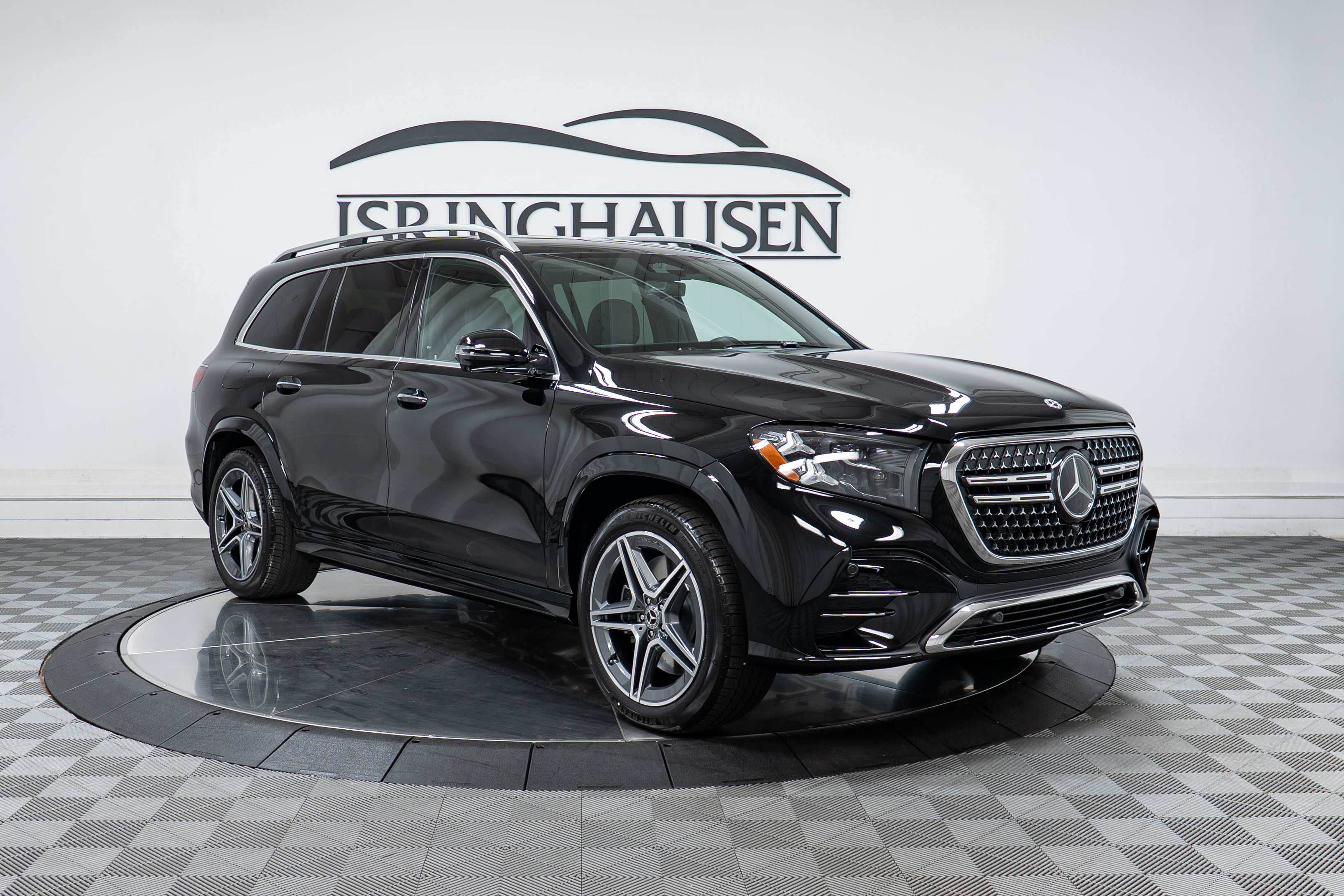 New 2027 Mercedes-Benz GLS 450 4MATIC image 3