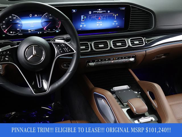 Certified 2026 Mercedes-Benz GLS 450 4MATIC image 17