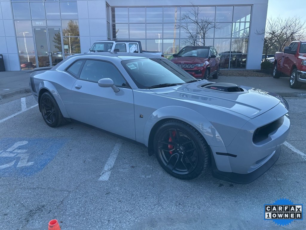 Used 2022 Dodge Challenger R/T Scat Pack image 39