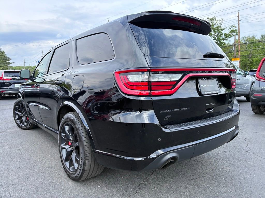 Used 2021 Dodge Durango SRT Hellcat w/ Technology Group AWD/4WD image 64