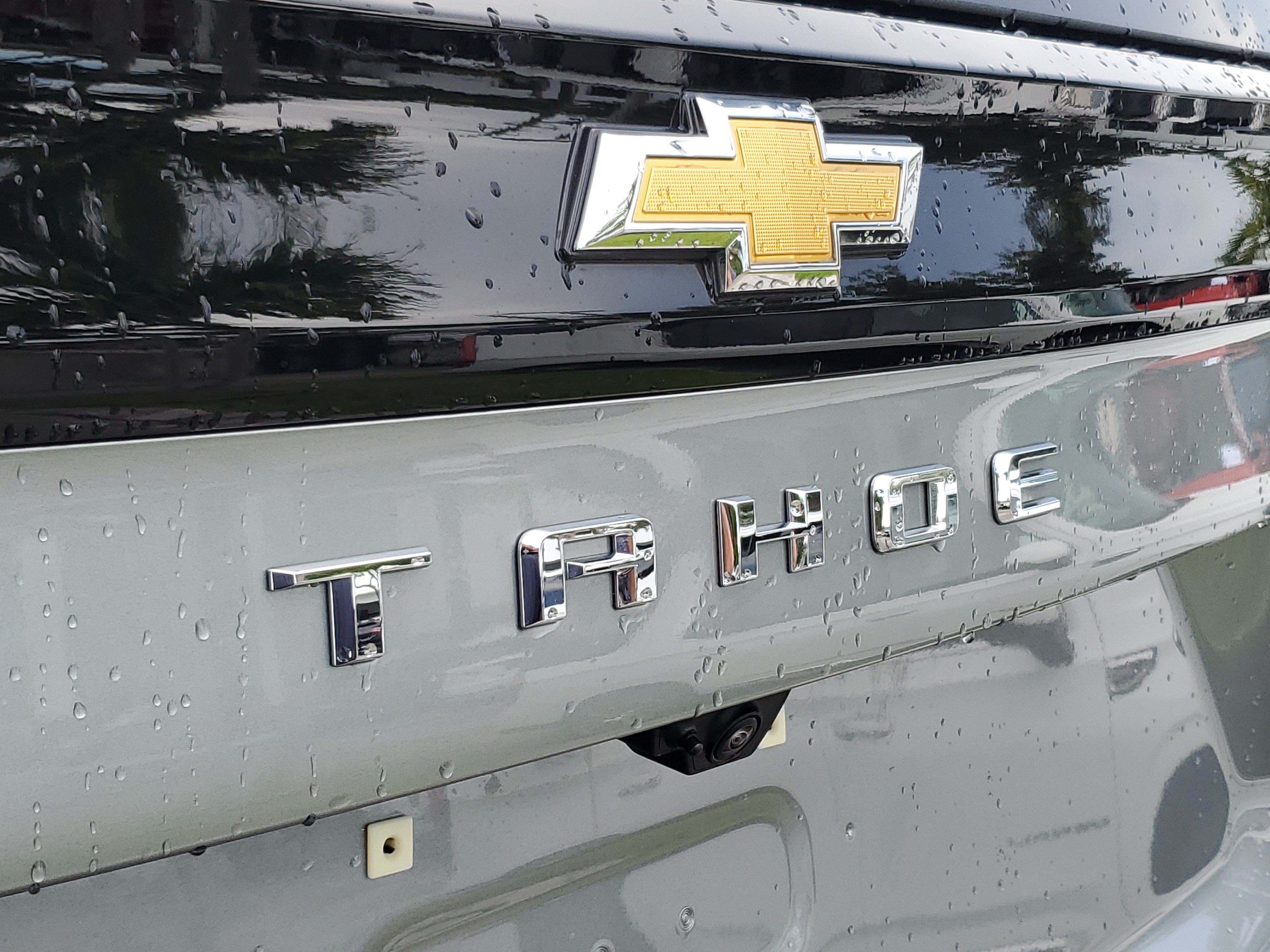 Used 2026 Chevrolet Tahoe LT w/ Comfort Package RWD image 8