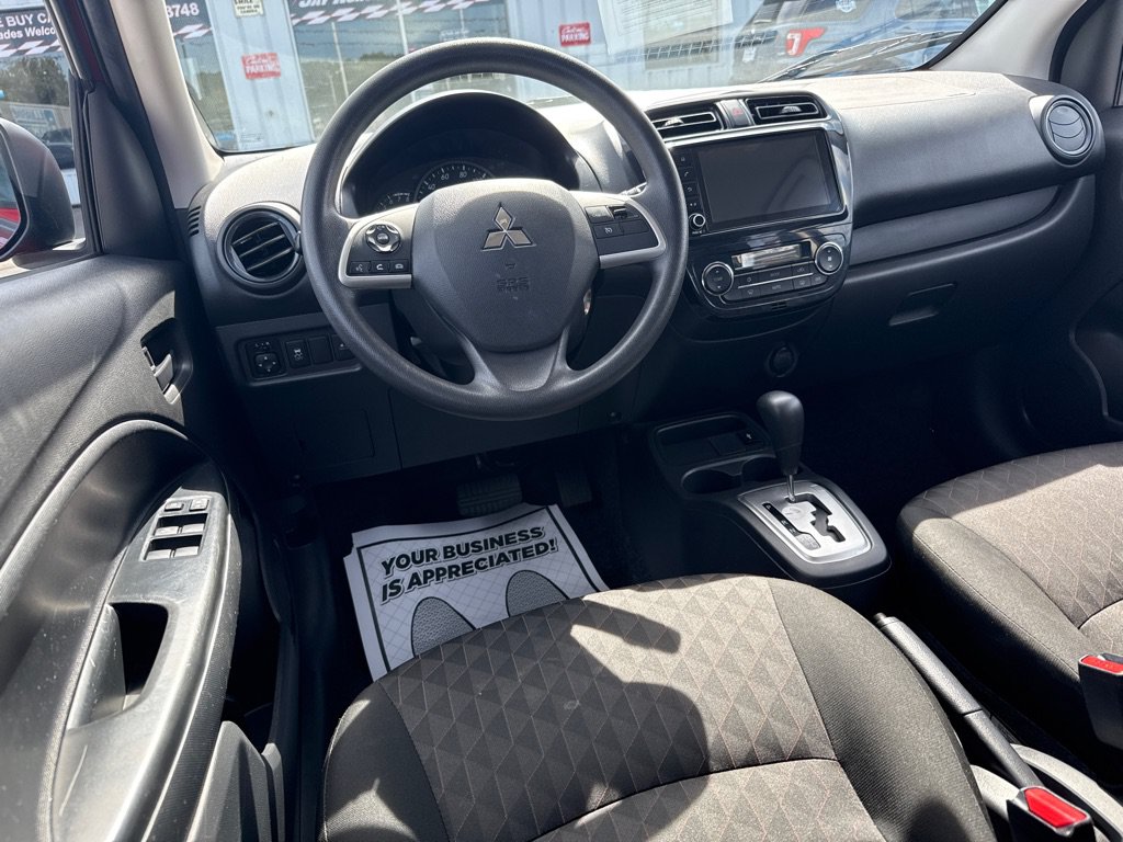 Used 2024 Mitsubishi Mirage ES FWD image 11
