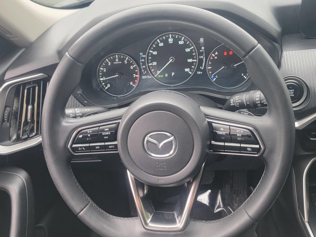 Used 2025 MAZDA CX-90 3.3 Turbo w/ Select Package AWD/4WD image 18