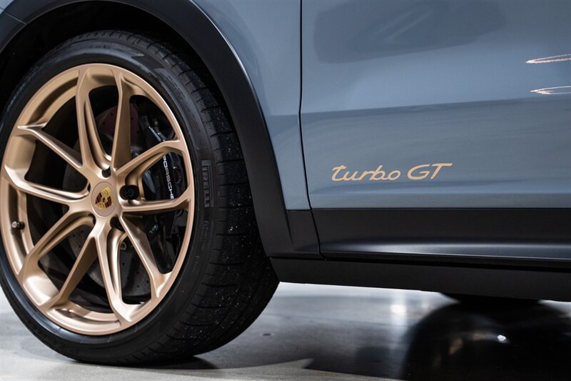 Used 2022 Porsche Cayenne Turbo GT AWD/4WD image 71