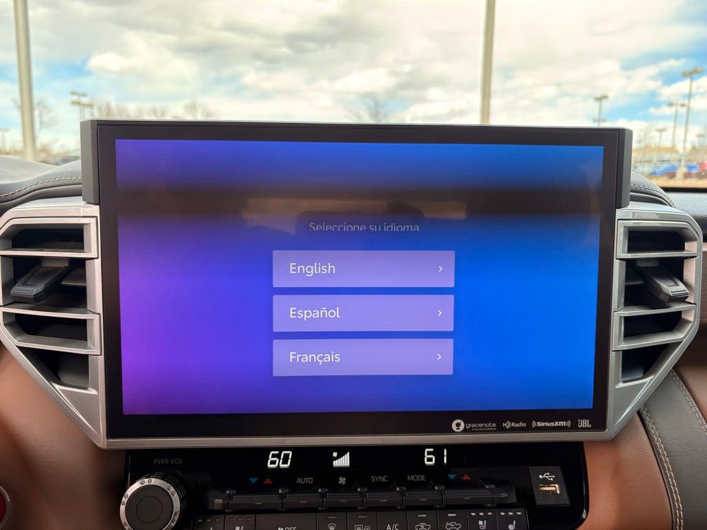 Used 2023 Toyota Tundra 1794 Edition w/ TRD Off-Road Package image 19