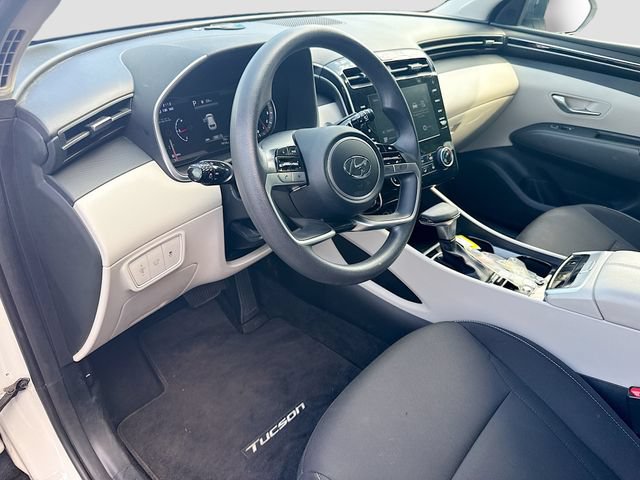 Used 2023 Hyundai Tucson SEL AWD/4WD image 12