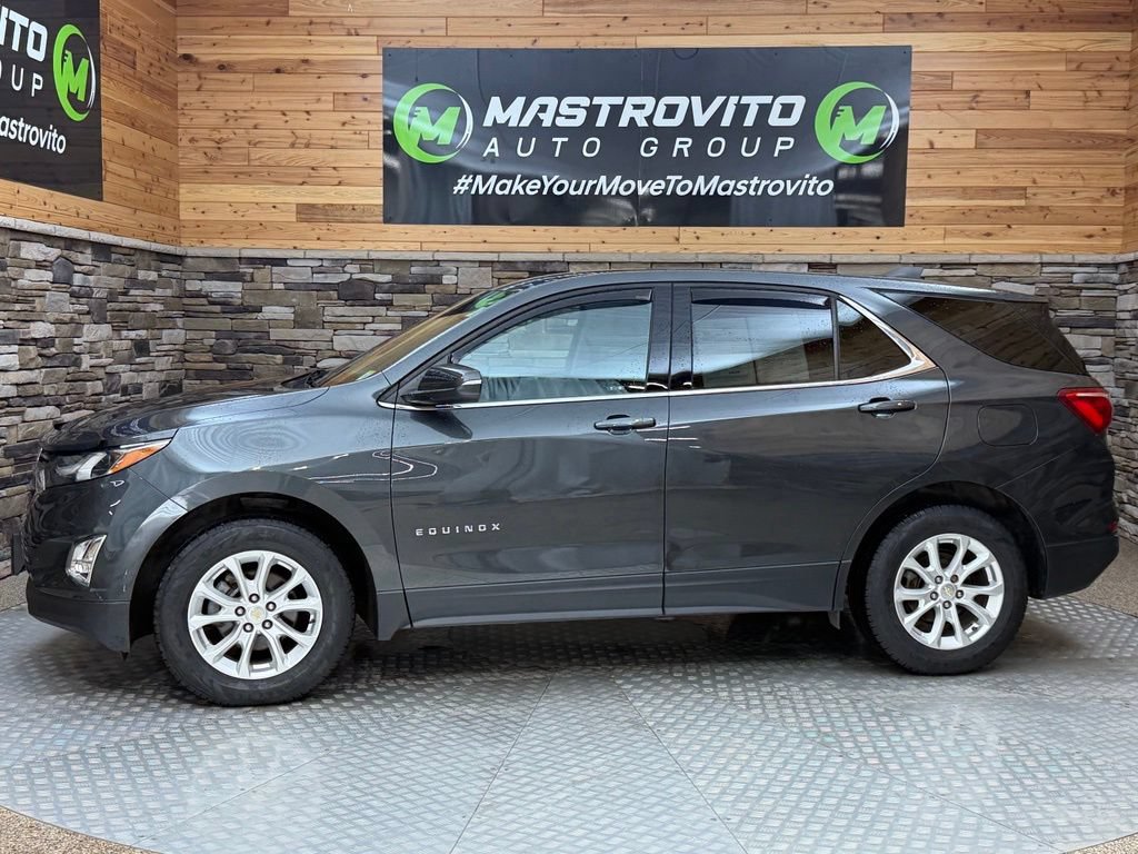 Used 2019 Chevrolet Equinox LT AWD/4WD image 13
